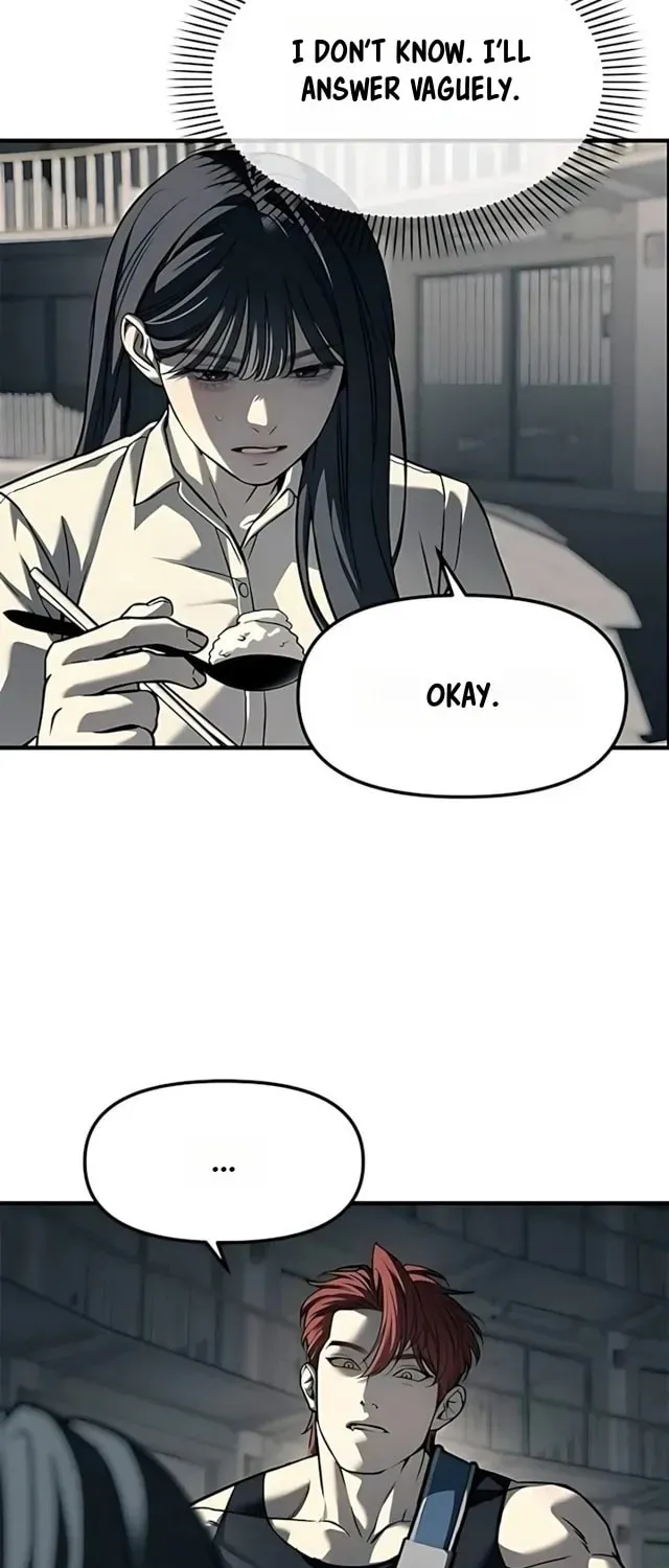 Undercover! Chaebol High School chapter 104 page 36