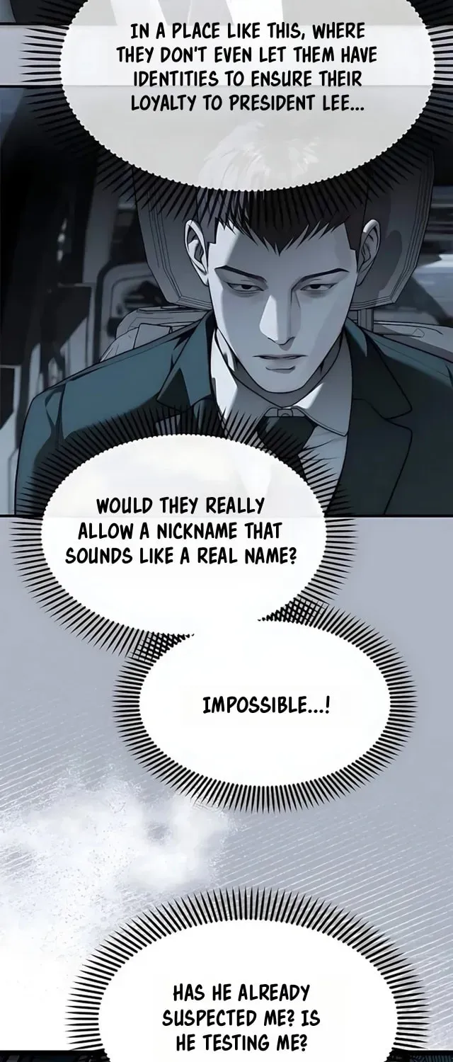 Undercover! Chaebol High School chapter 104 page 40