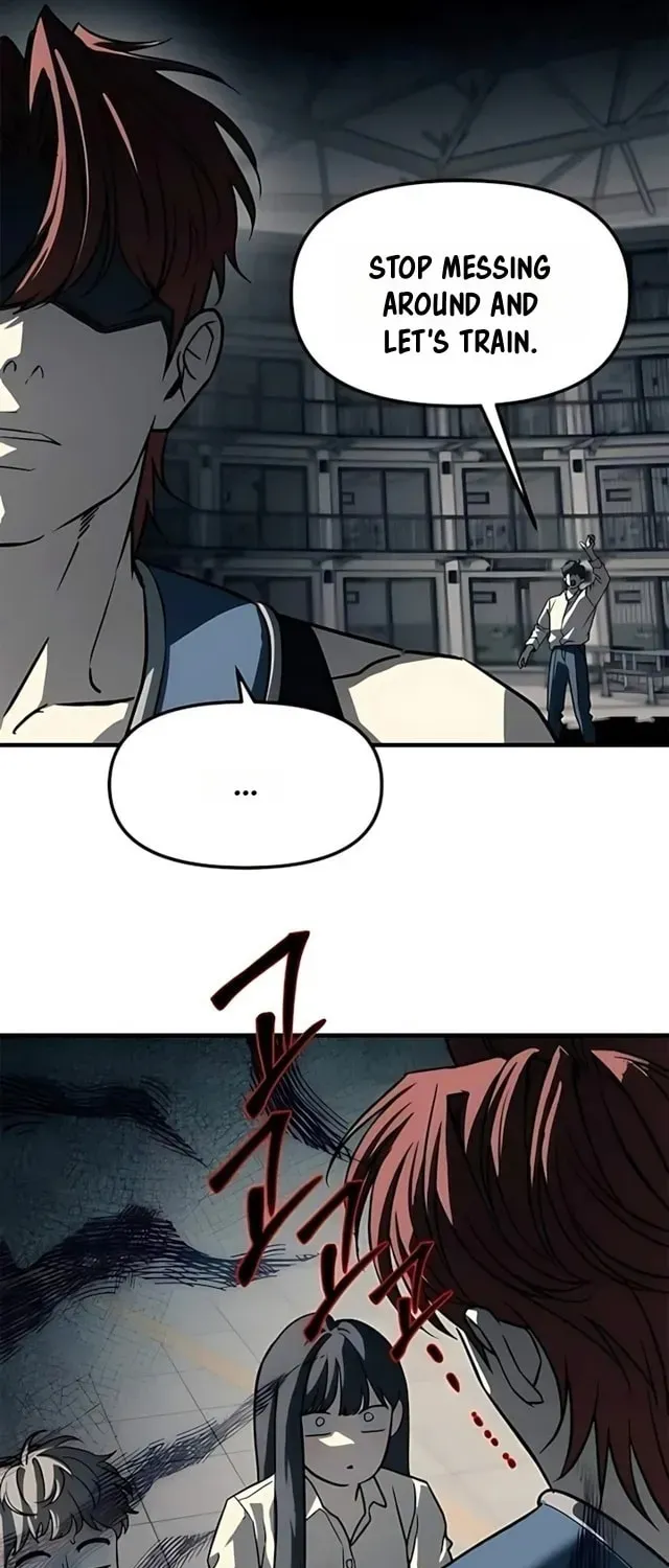 Undercover! Chaebol High School chapter 104 page 45