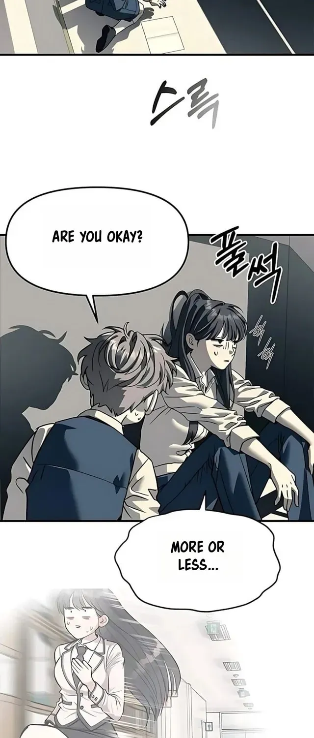 Undercover! Chaebol High School chapter 104 page 49