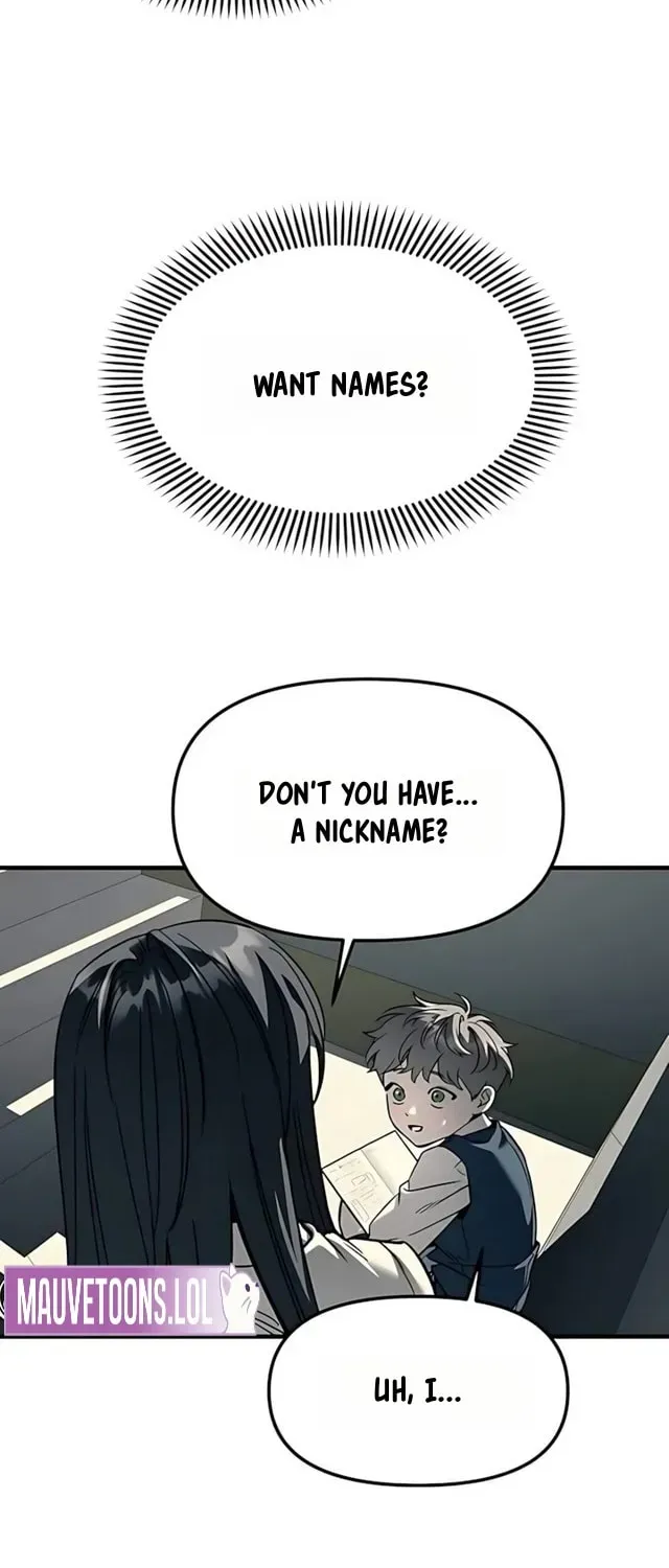 Undercover! Chaebol High School chapter 104 page 55