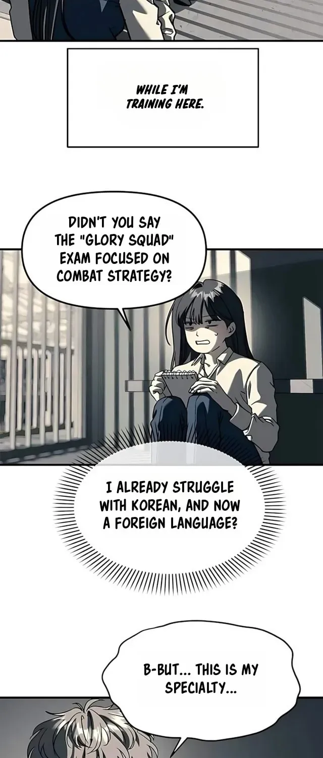 Undercover! Chaebol High School chapter 104 page 62