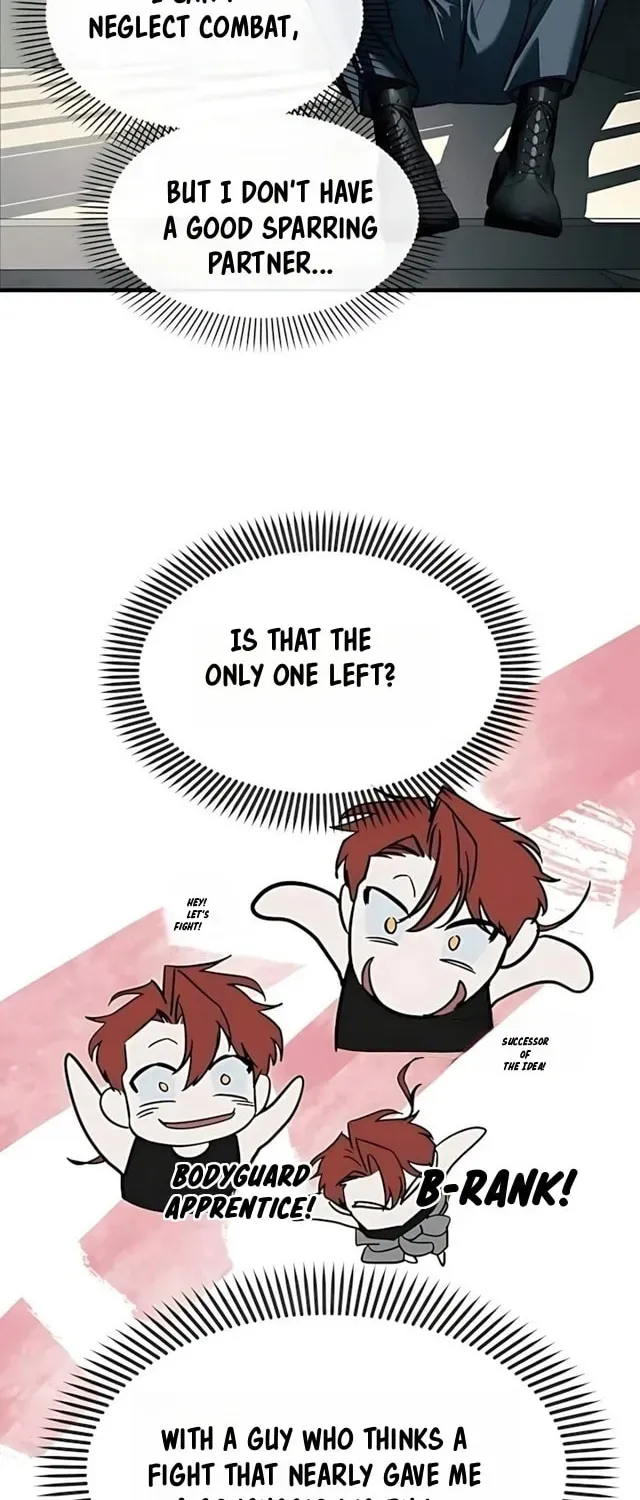Undercover! Chaebol High School chapter 104 page 67