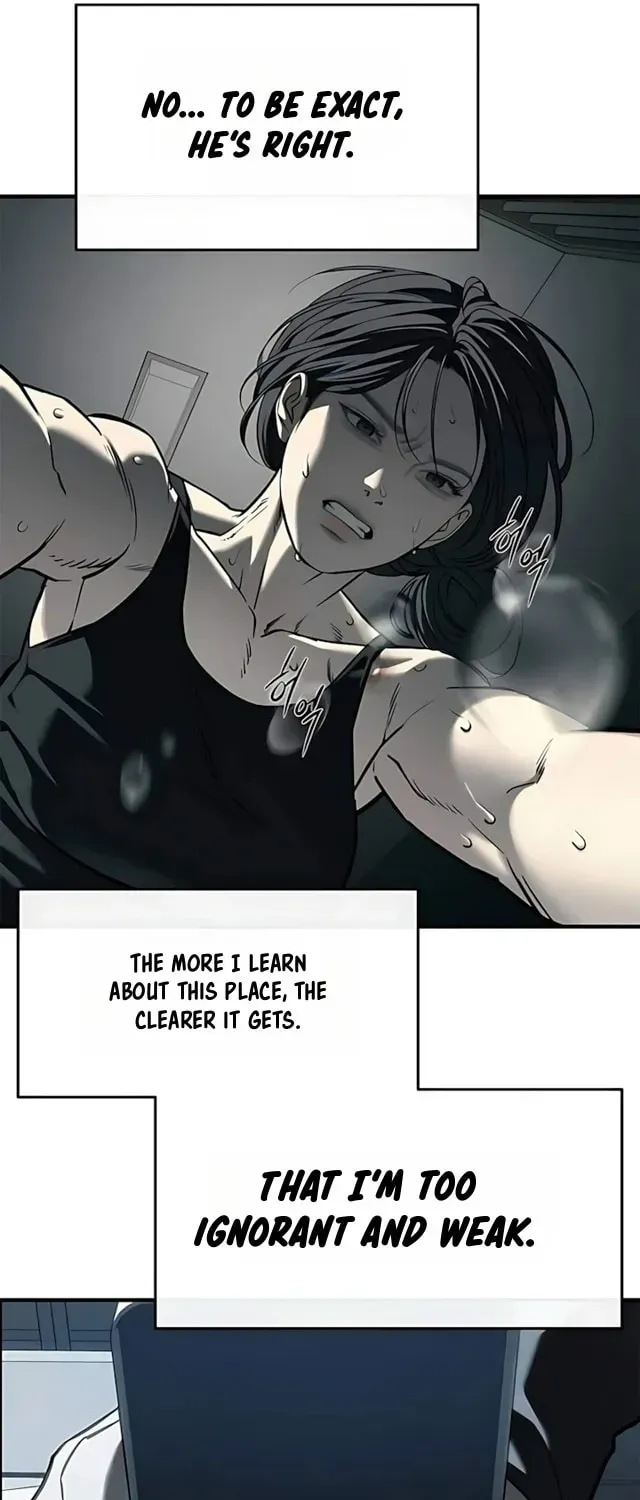 Undercover! Chaebol High School chapter 104 page 72