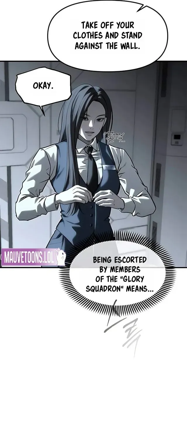 Undercover! Chaebol High School chapter 104 page 79