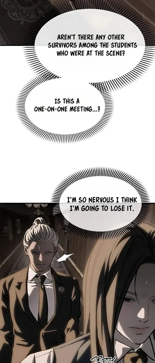 Undercover! Chaebol High School chapter 104 page 84
