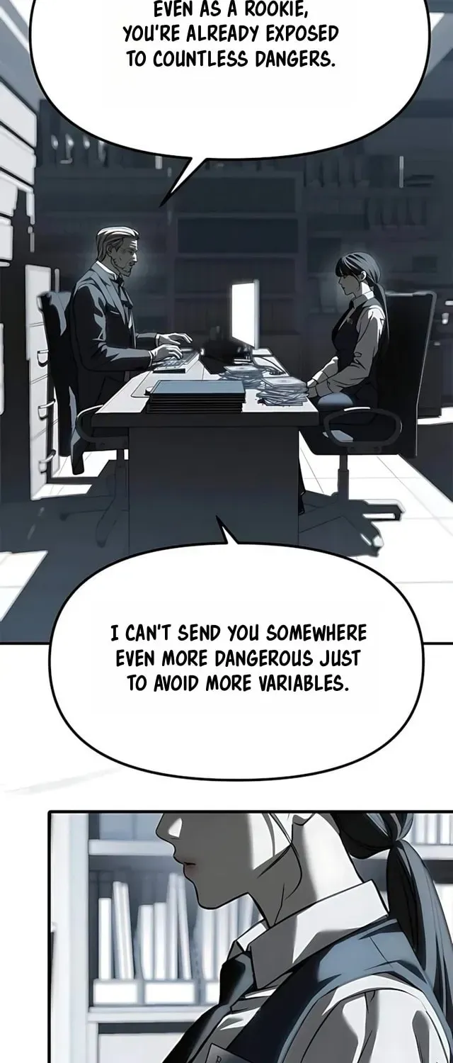 Undercover! Chaebol High School chapter 104 page 9