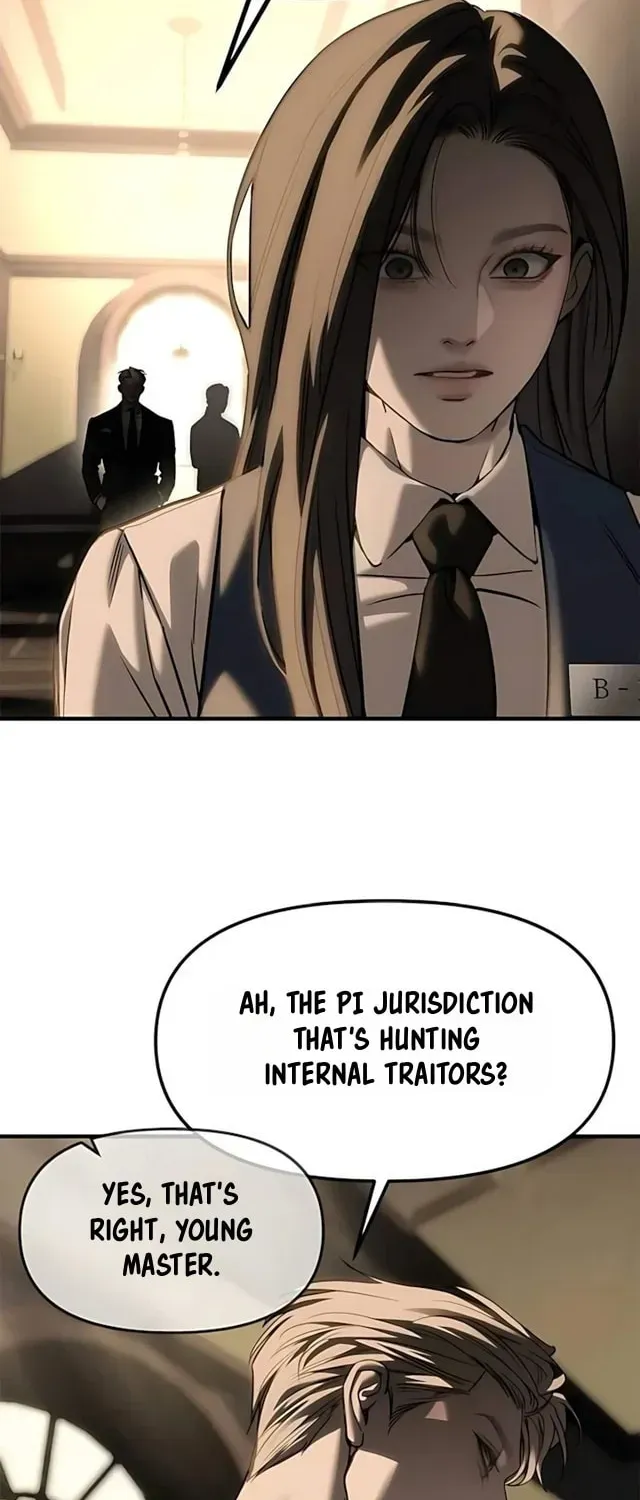 Undercover! Chaebol High School chapter 104 page 94