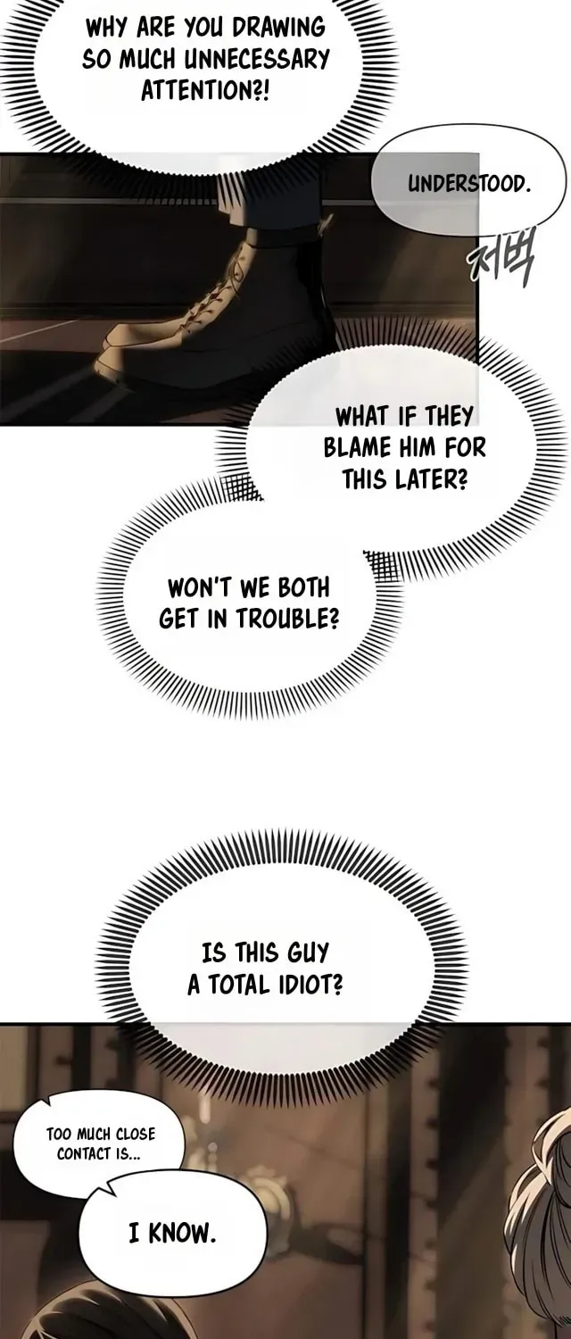 Undercover! Chaebol High School chapter 104 page 97