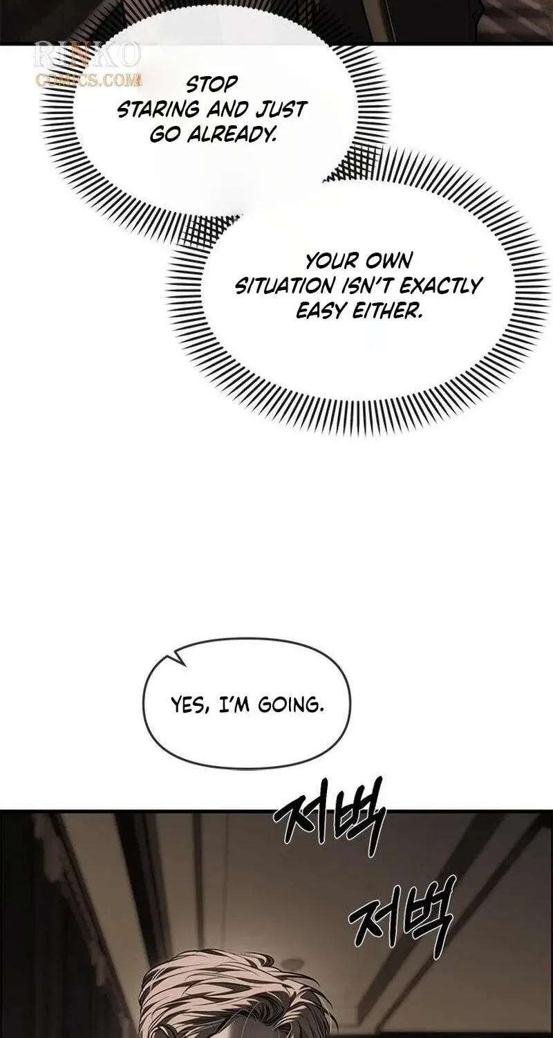 Undercover! Chaebol High School chapter 105 page 33