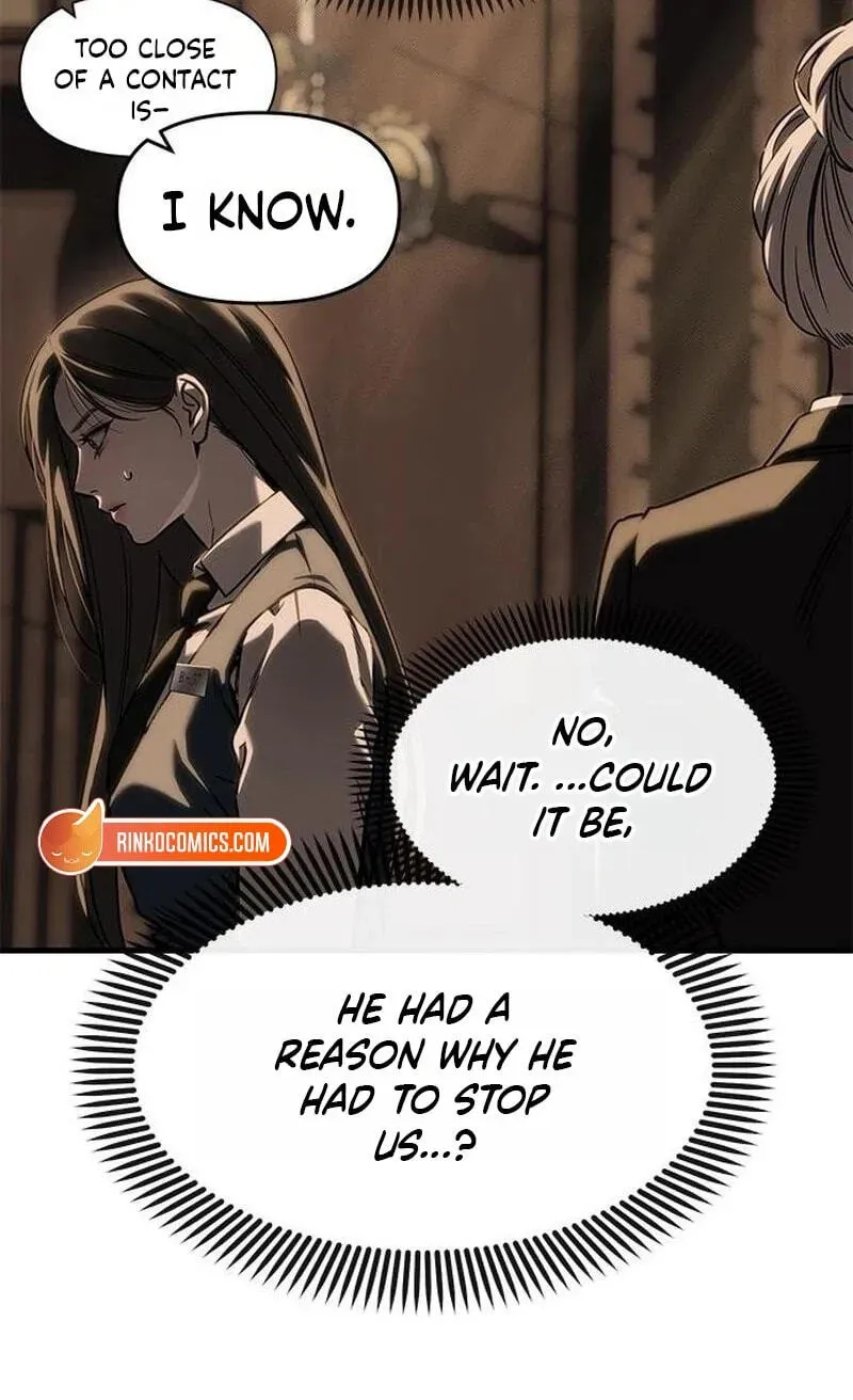 Undercover! Chaebol High School chapter 105 page 6