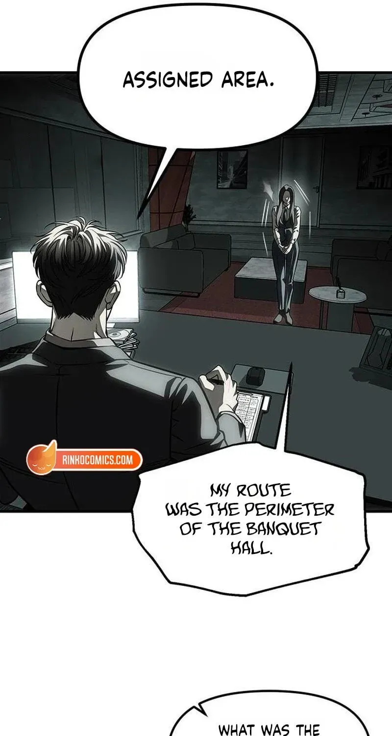 Undercover! Chaebol High School chapter 105 page 63