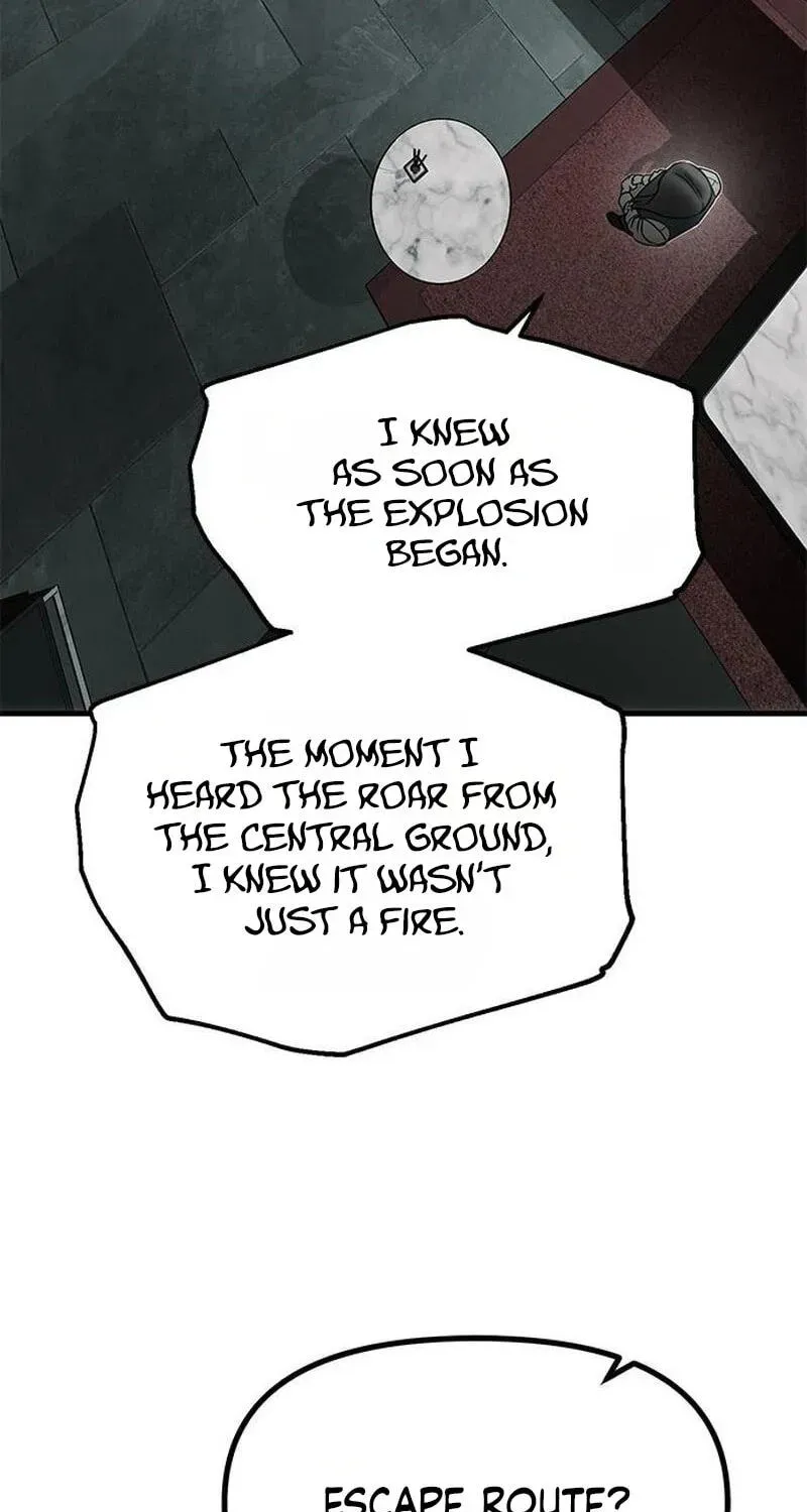 Undercover! Chaebol High School chapter 105 page 69