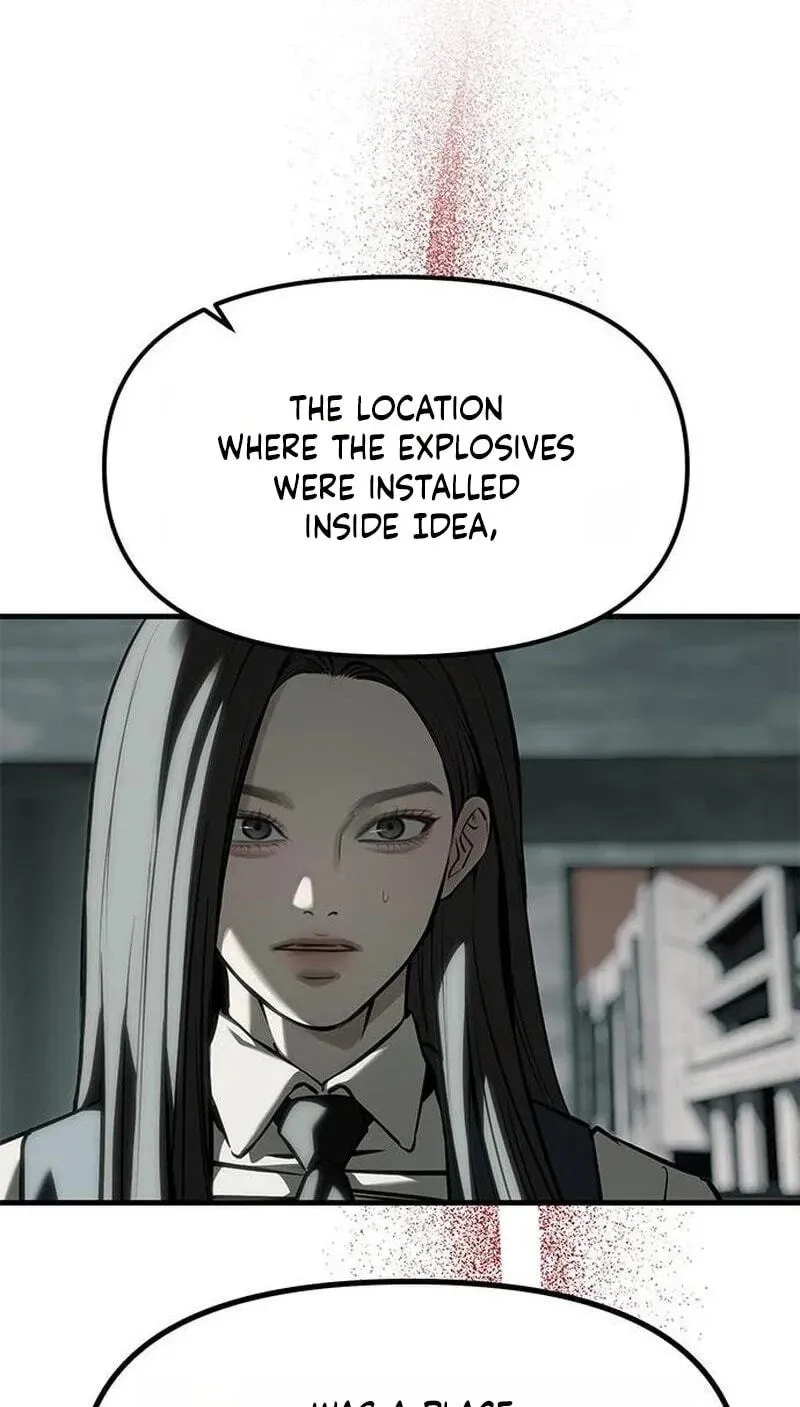 Undercover! Chaebol High School chapter 105 page 87
