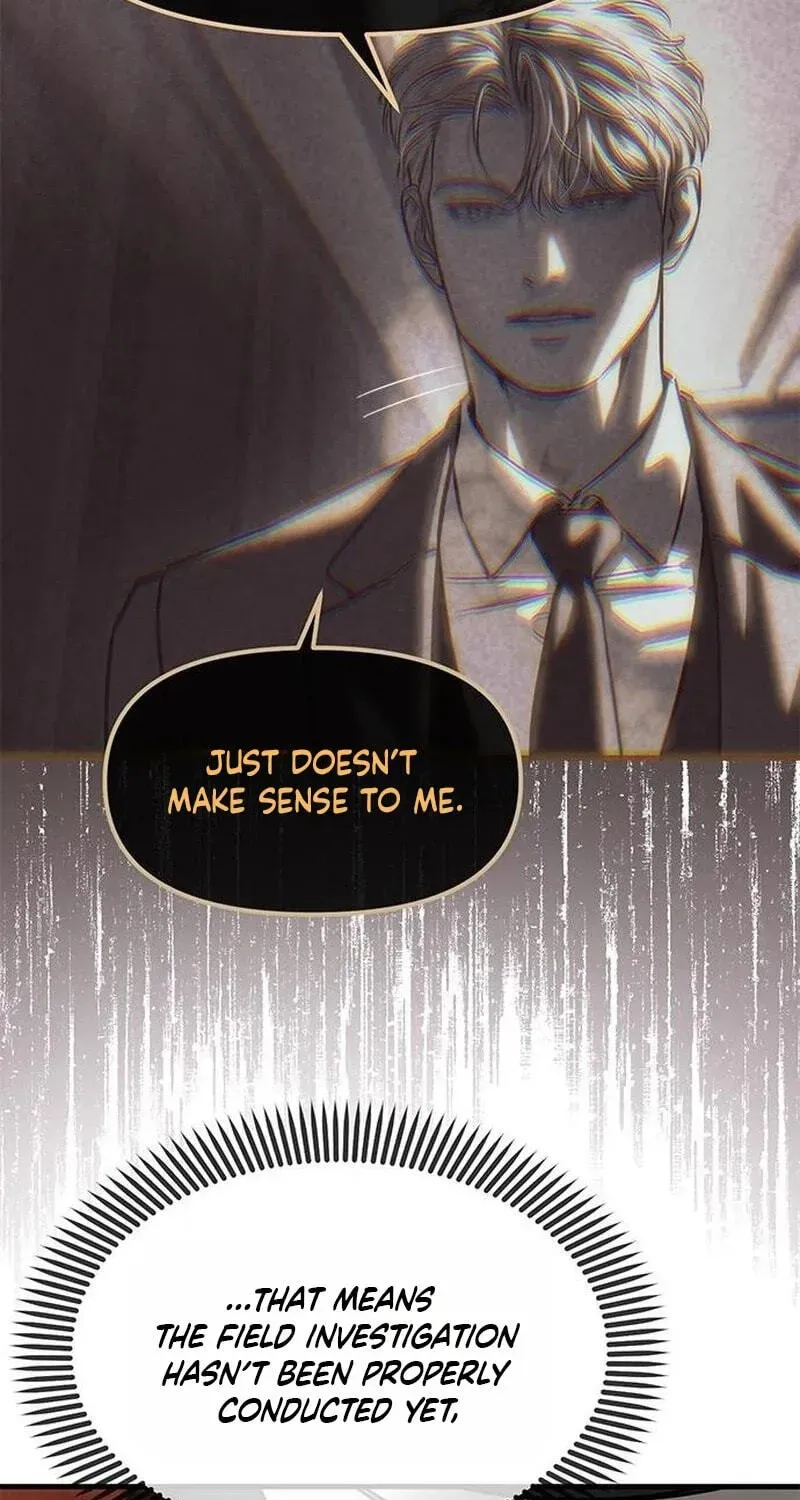Undercover! Chaebol High School chapter 105 page 95