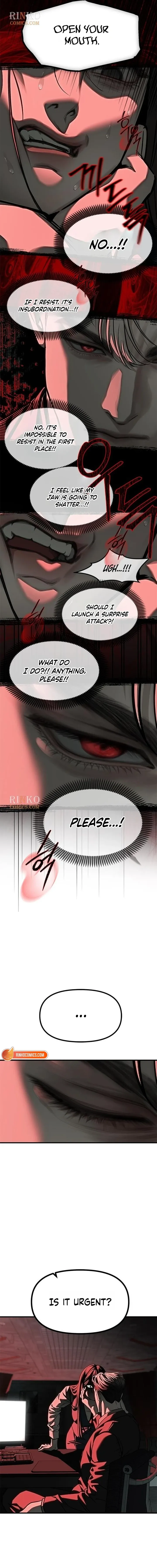 Undercover! Chaebol High School chapter 106 page 4