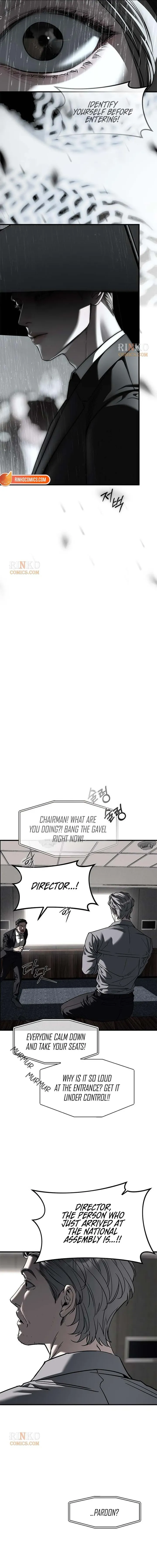 Undercover! Chaebol High School chapter 110 page 13