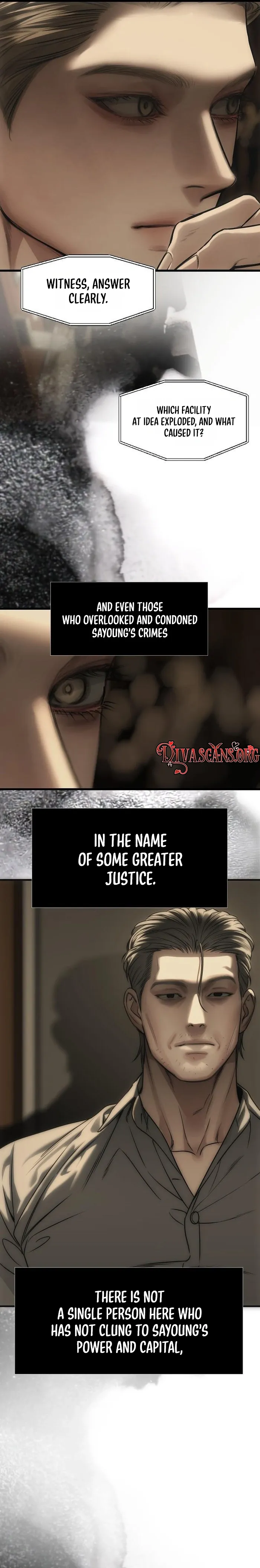 Undercover! Chaebol High School chapter 111 page 25