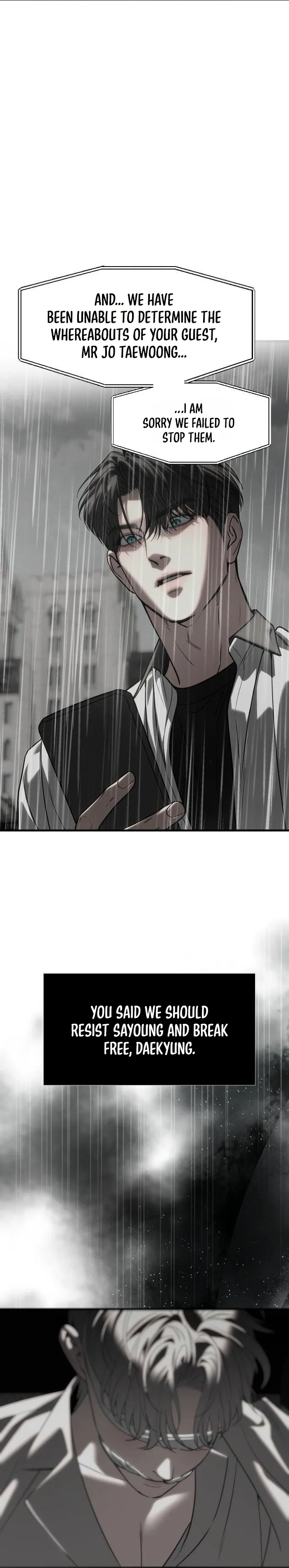 Undercover! Chaebol High School chapter 111 page 29