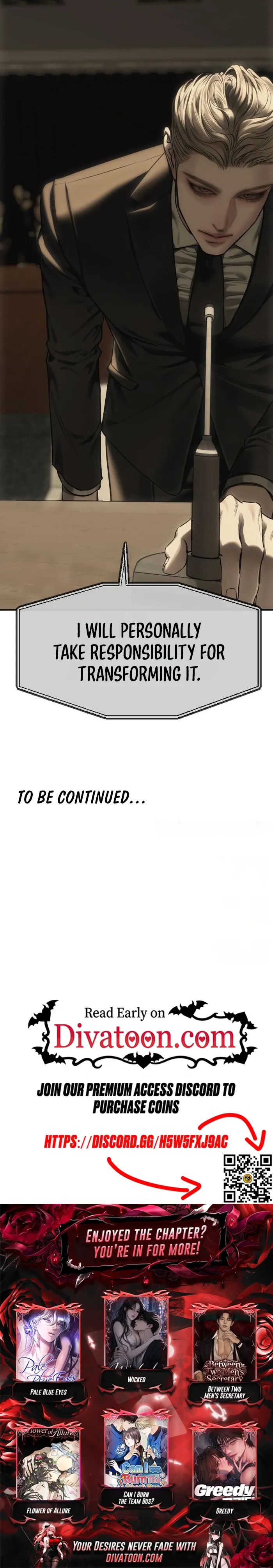 Undercover! Chaebol High School chapter 111 page 34