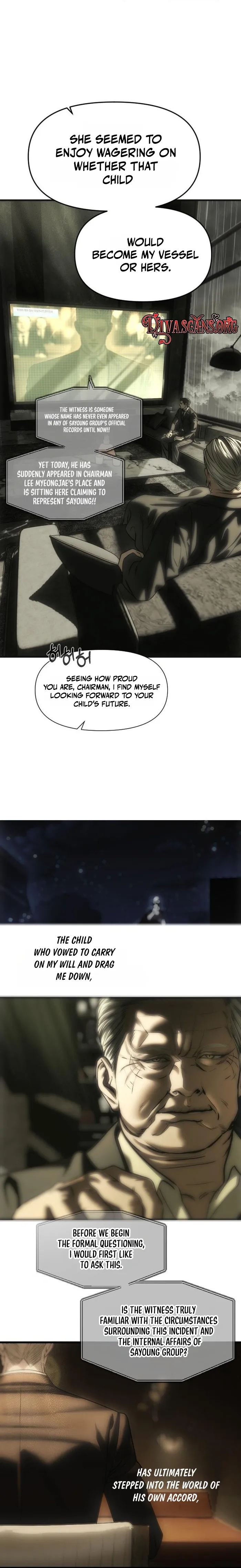 Undercover! Chaebol High School chapter 111 page 7