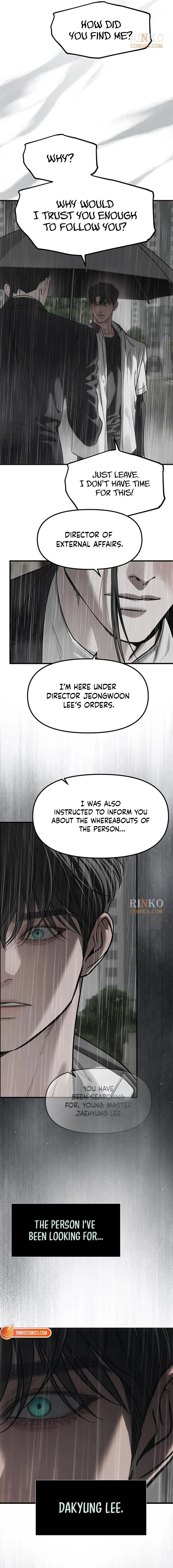 Undercover! Chaebol High School chapter 112 page 5