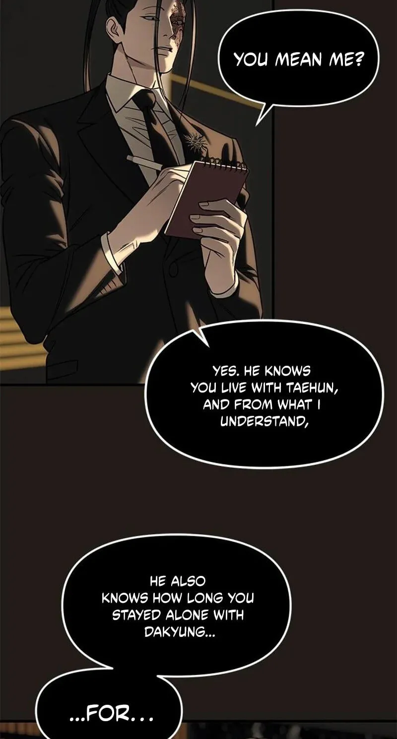 Undercover! Chaebol High School chapter 113 page 13