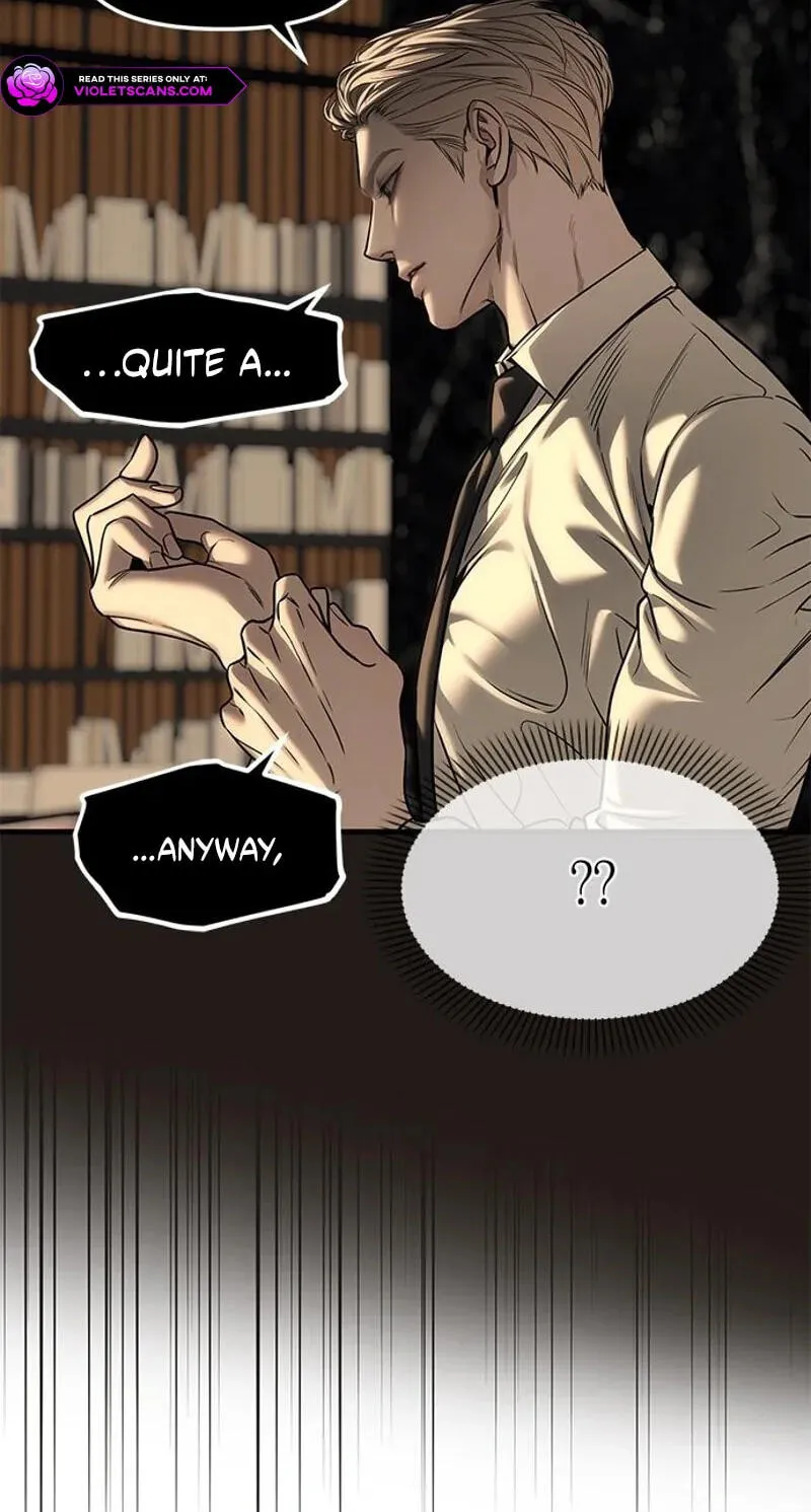 Undercover! Chaebol High School chapter 113 page 14