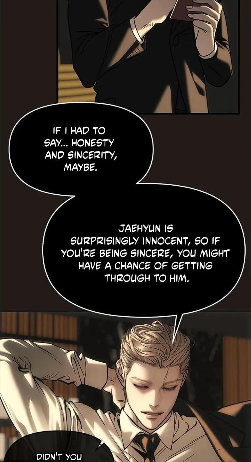 Undercover! Chaebol High School chapter 113 page 28