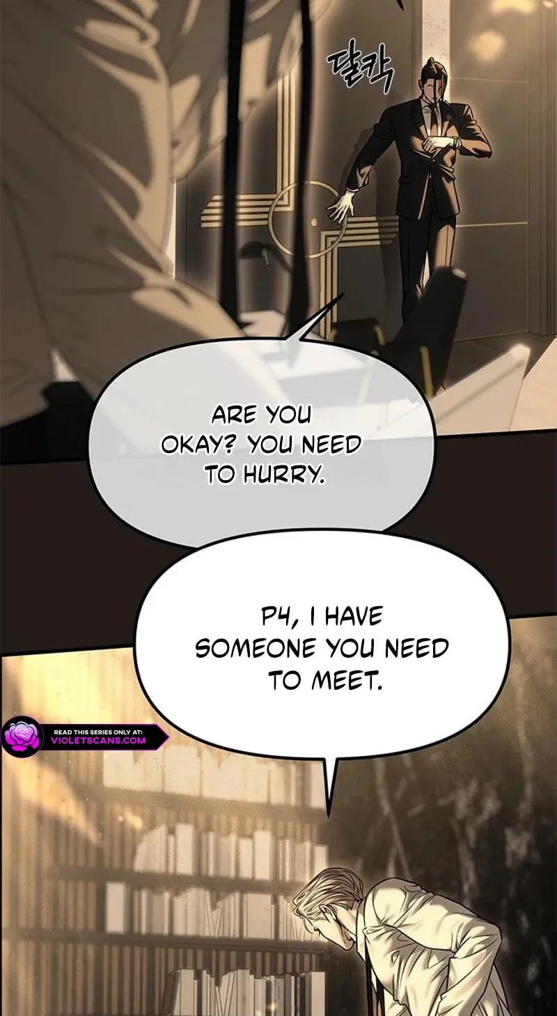 Undercover! Chaebol High School chapter 113 page 3