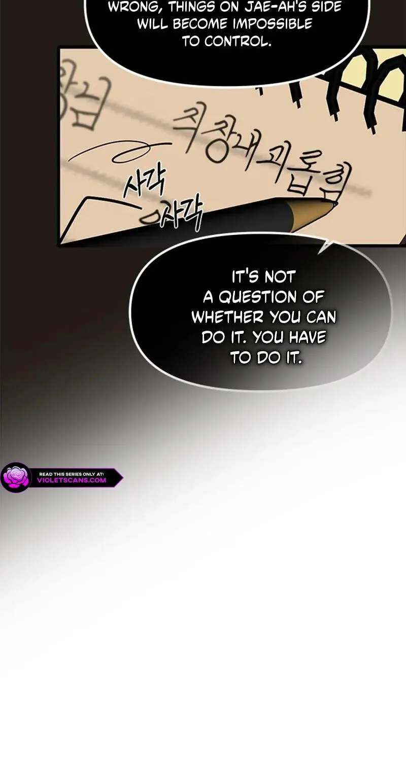 Undercover! Chaebol High School chapter 113 page 31