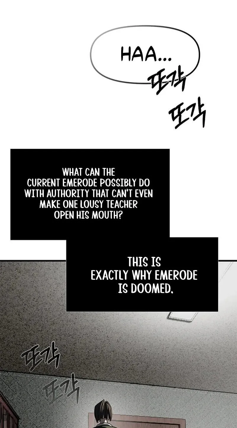 Undercover! Chaebol High School chapter 113 page 51