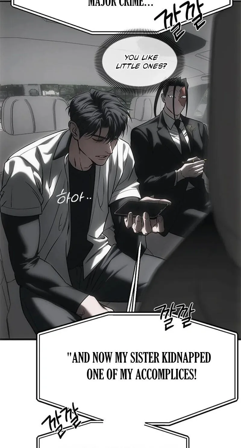 Undercover! Chaebol High School chapter 113 page 61