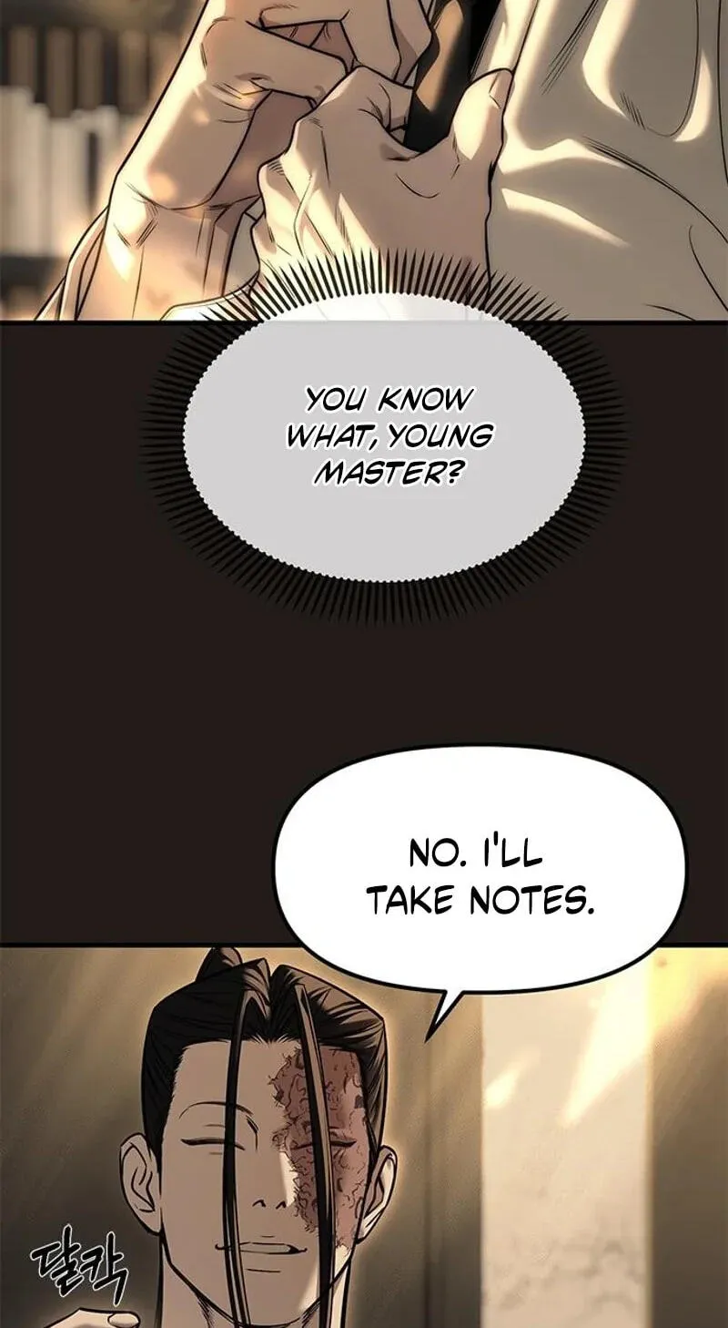 Undercover! Chaebol High School chapter 113 page 7