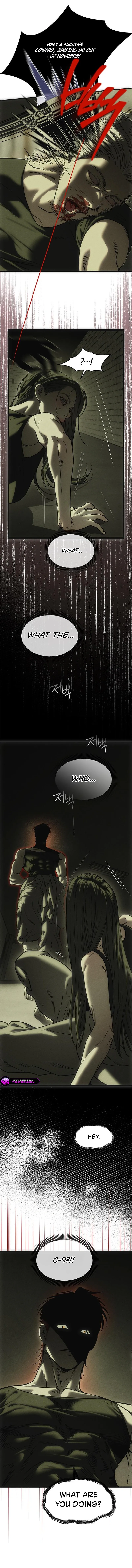 Undercover! Chaebol High School chapter 114 page 4