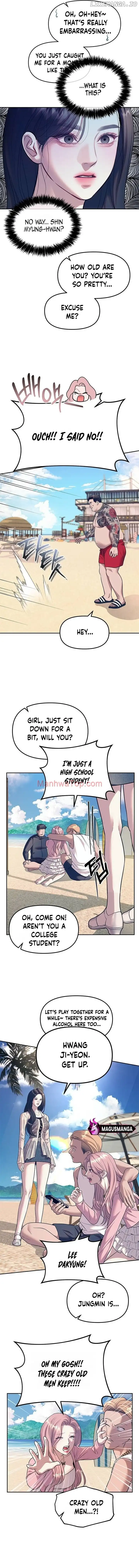 Undercover! Chaebol High School chapter 64 page 1
