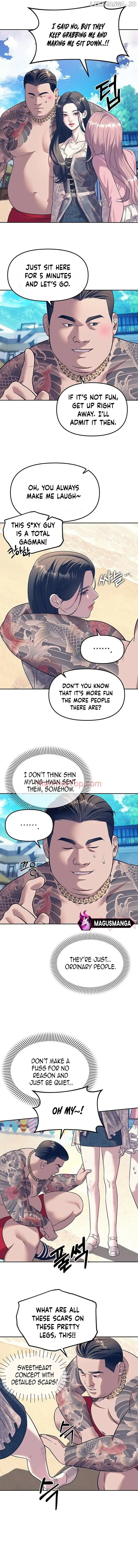 Undercover! Chaebol High School chapter 64 page 2