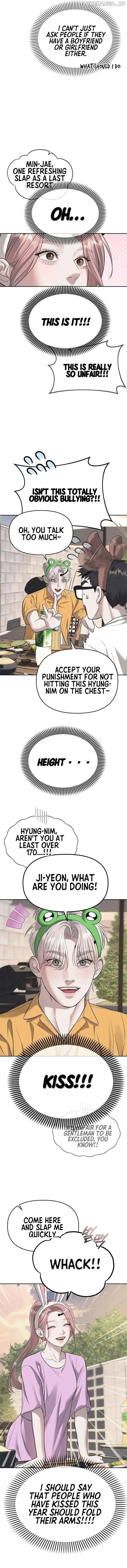 Undercover! Chaebol High School chapter 67 page 13