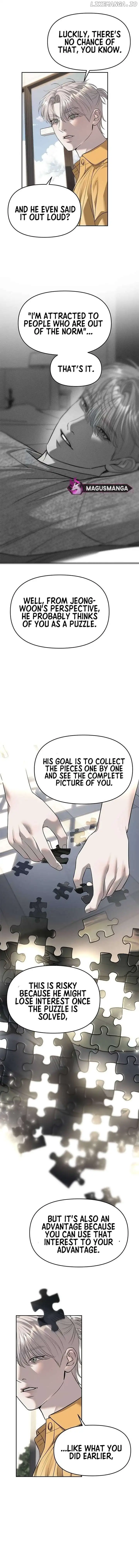 Undercover! Chaebol High School chapter 67 page 6