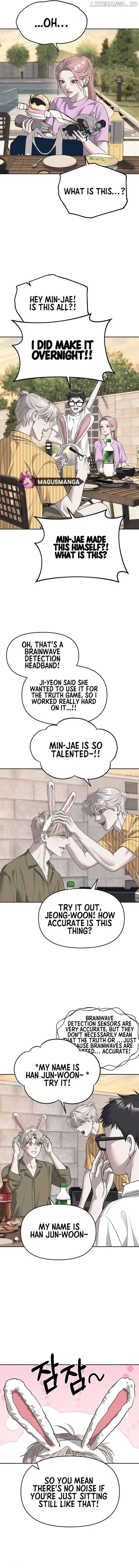 Undercover! Chaebol High School chapter 67 page 9