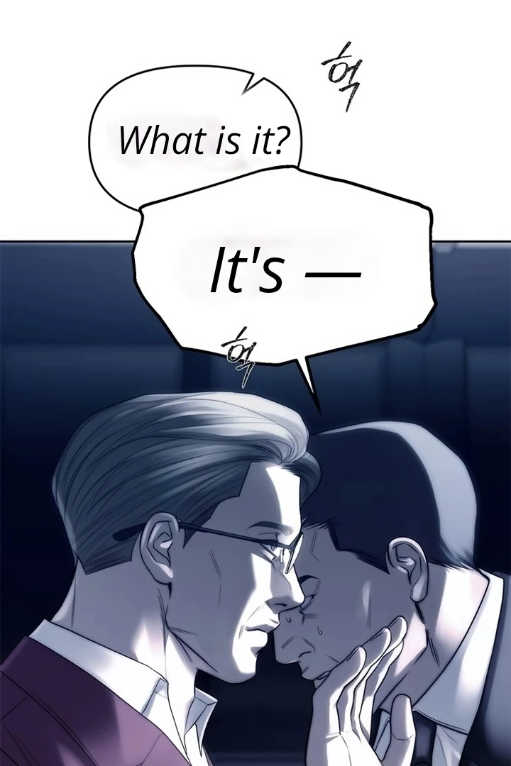 Undercover! Chaebol High School chapter 74 page 105