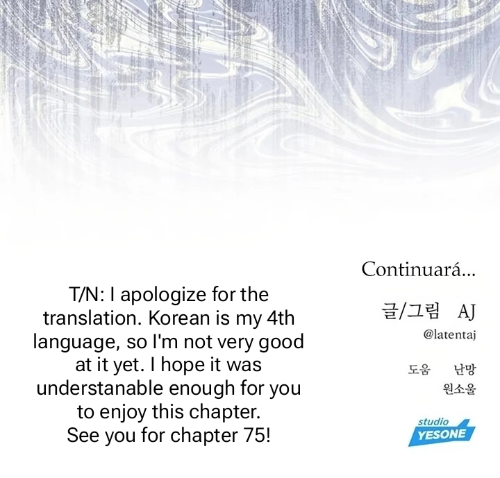 Undercover! Chaebol High School chapter 74 page 115