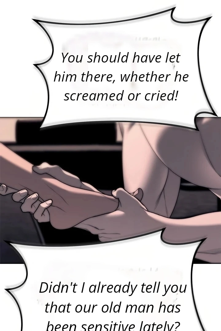 Undercover! Chaebol High School chapter 74 page 42