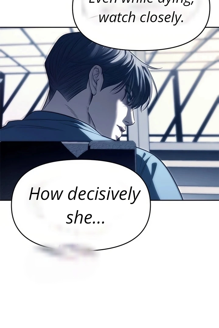 Undercover! Chaebol High School chapter 74 page 96