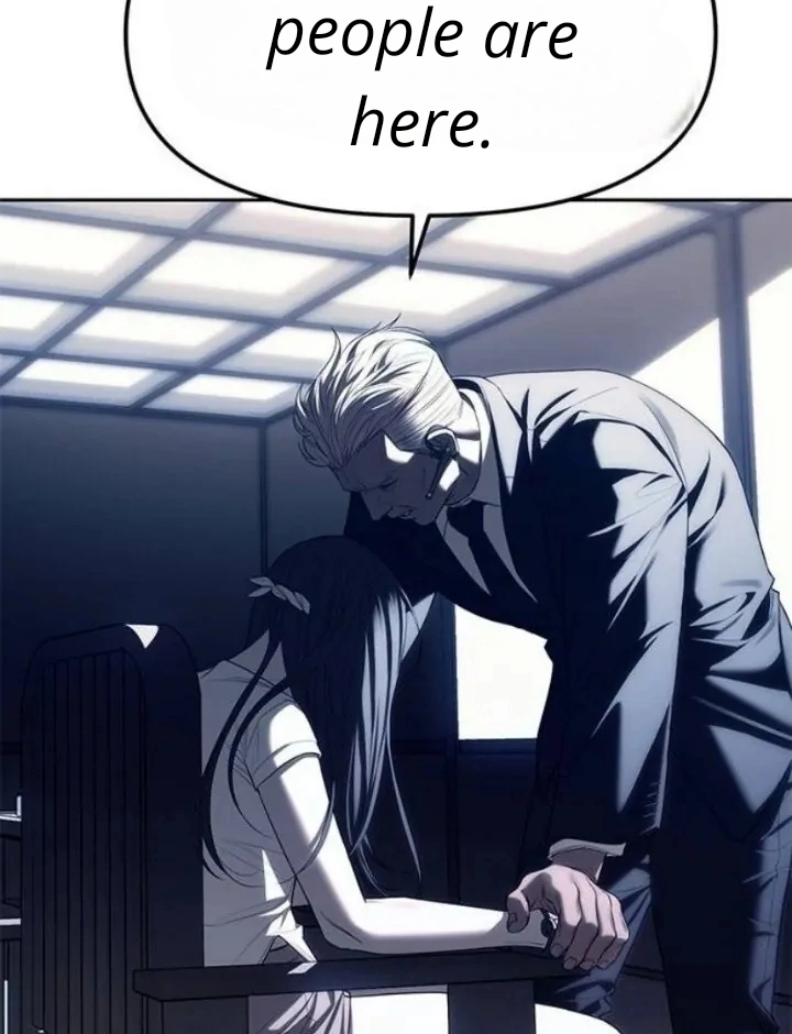 Undercover! Chaebol High School chapter 75 page 25