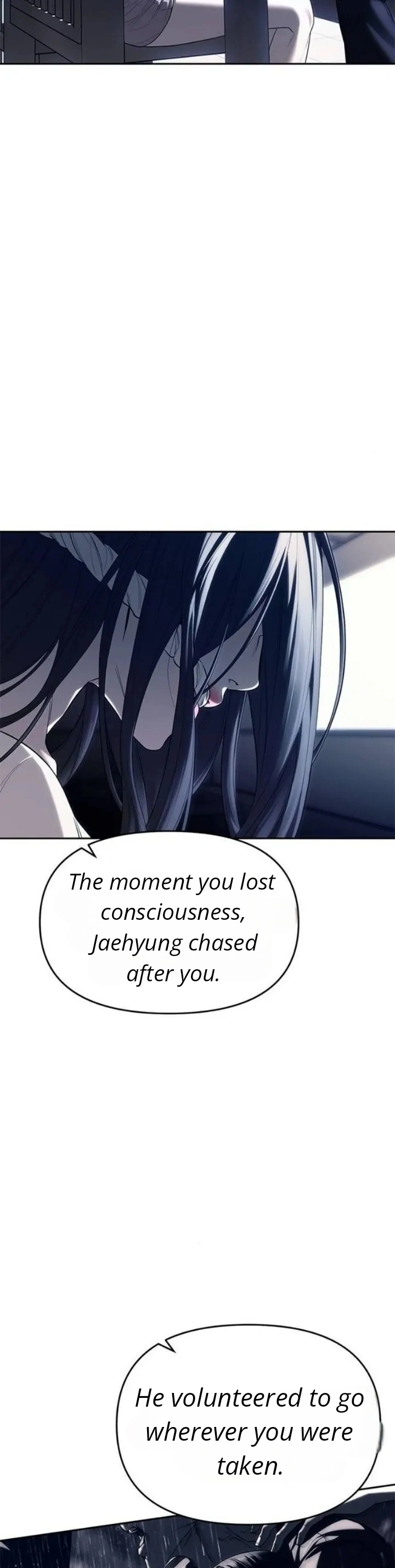 Undercover! Chaebol High School chapter 75 page 26