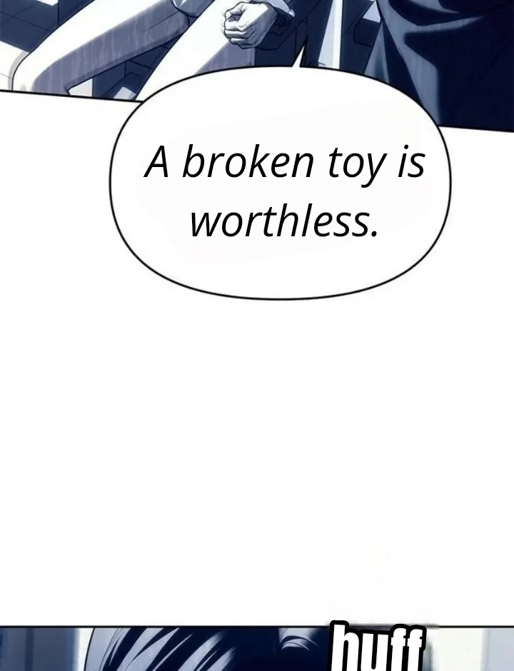 Undercover! Chaebol High School chapter 75 page 43