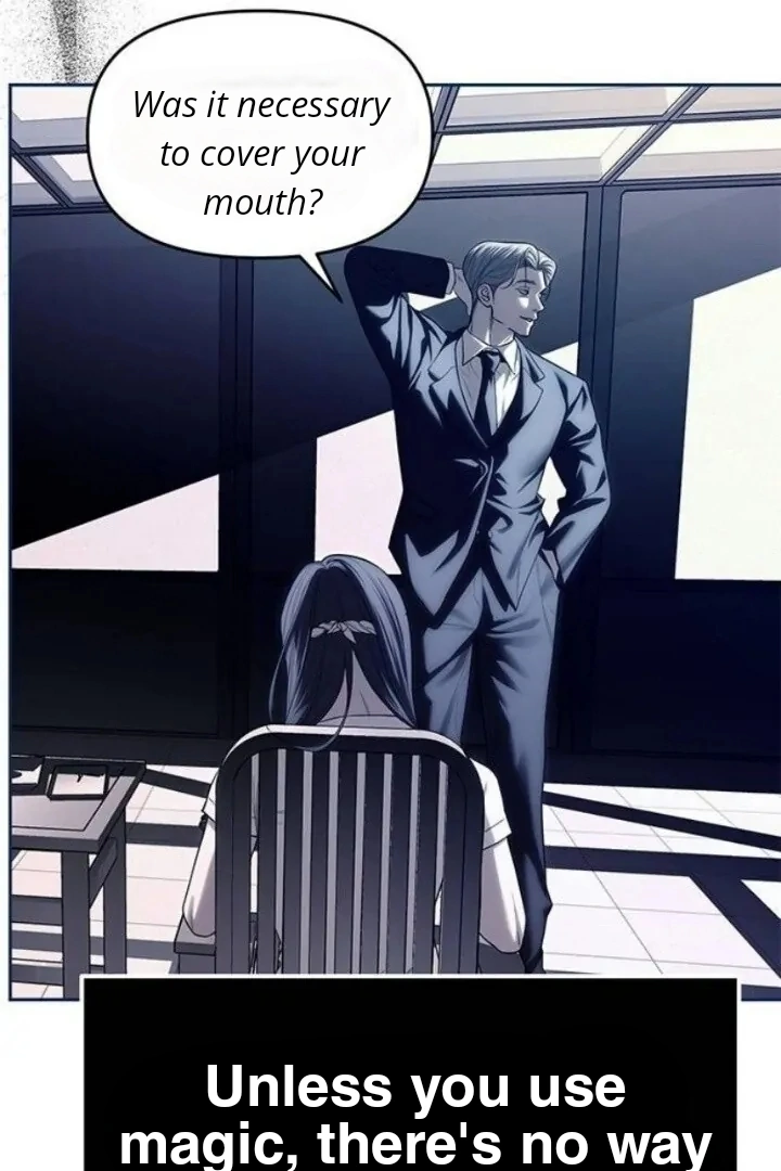 Undercover! Chaebol High School chapter 75 page 74