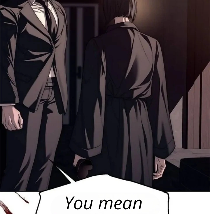 Undercover! Chaebol High School chapter 75 page 97