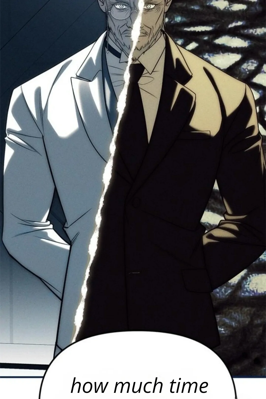 Undercover! Chaebol High School chapter 83 page 108
